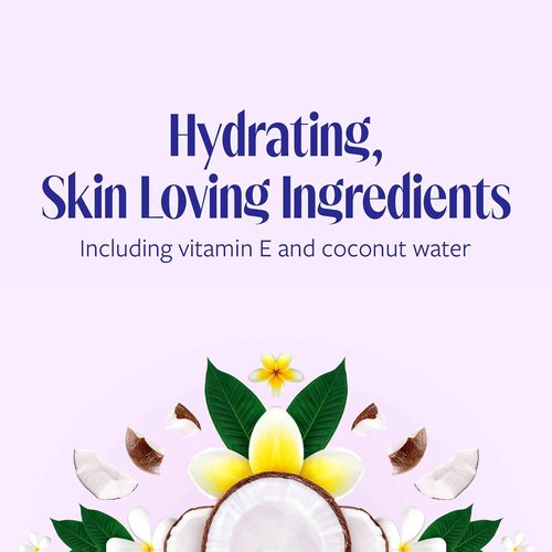 Skintimate Coconut Delight Moisturizing Shave Gel for Women 7 Ounce Pack of 3 & Skintimate Skin Therapy Moisturizing Shave Gel for Women Dry Skin 7 Ounce Pack of 3