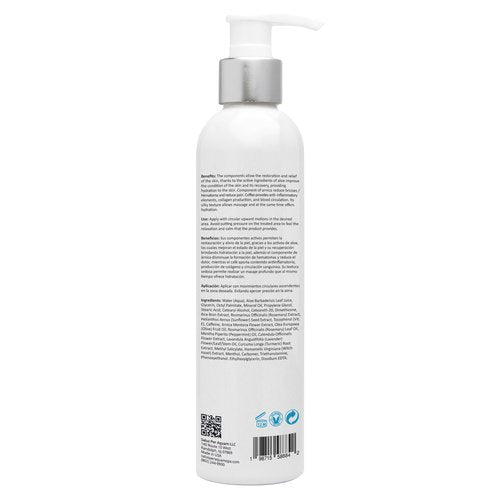 Aquam Recovery Solution 8oz