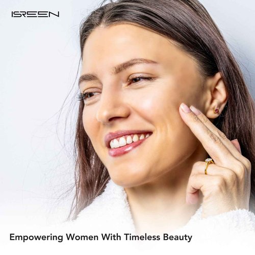 Advanced Collagen Serum Korean for Skin Booster | Dermatologist Tested with Hyaluronic Acid, Niacinamide & Ginseng |Korean Serum for Face Anti Aging Elasticity & Radiance for All Skin | 50ml