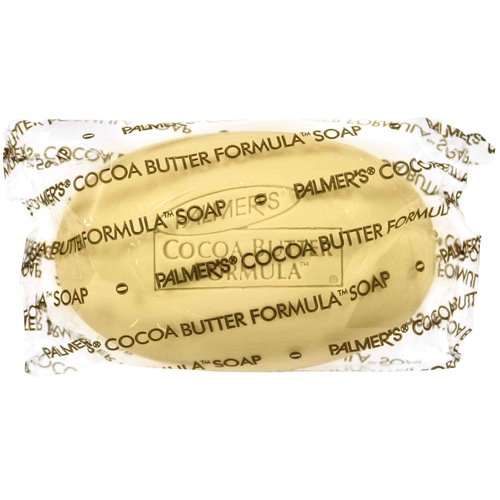 Palmer's Cocoa Butter Formula with Vitamin E Daily Skin Therapy Formula Cream Soap, 3.5 Ounces (Pack of 12)