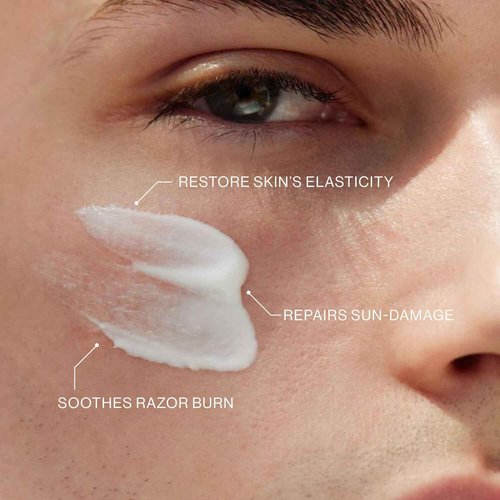 eb5 Men’s All-in-one Anti-Aging Face Cream | Formulated with Retinol, Vitamins E, B5, and A to Moisturize, Reduce Lines and Soothe Razor Burn - 4 Fl Oz