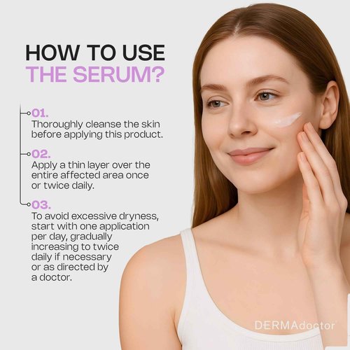 DERMAdoctor Ain't Misbehavin' Dermatologist Formulated Salicylic Acid Acne Control Serum, Acne Spot Treatment for Blemish Control and Cystic Acne breakouts with Tea Tree - 1 oz