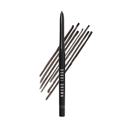 Bobbi Brown Perfectly Defined Gel Eyeliner | Richly Pigmented Color and Creamy Precision Lining, 0.01 Ounce, Chocolate Truffle