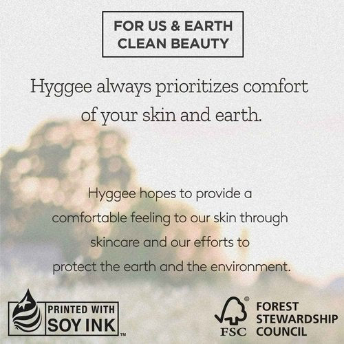 HYGGEE Soft Reset Green Cleansing Balm - Vegan Gentle Makeup Remover Sherbet Cleanser - Milky Oil Based Cleanser - Tea Tree Extract & Jojoba Oil - Hypoallergenic for Sensitive Skin, 3.38oz.