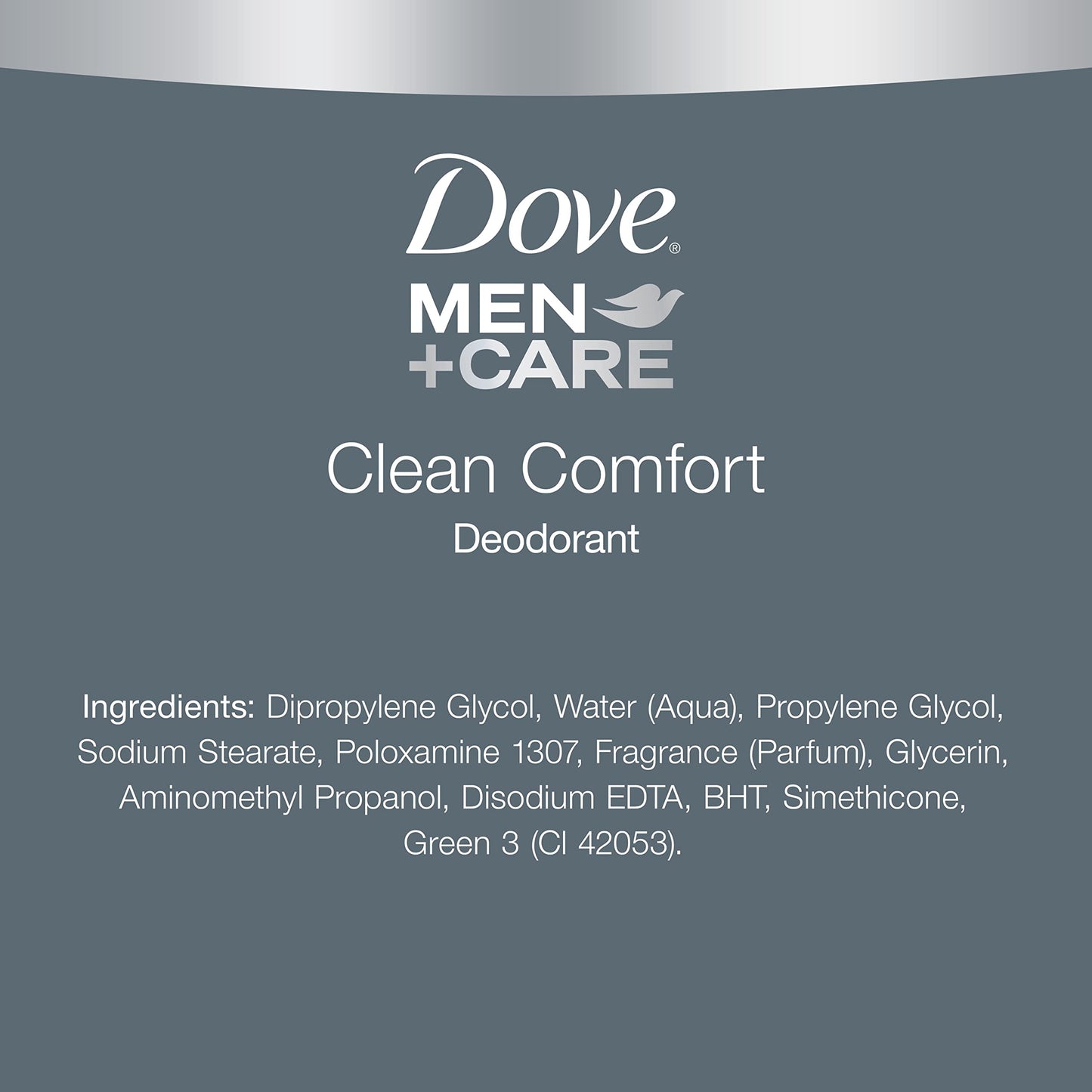 Dove Men+Care Deodorant Stick Moisturizing Deodorant For 48-Hour Protection Clean Comfort Aluminum Free Deodorant For Men 3oz 2 Count