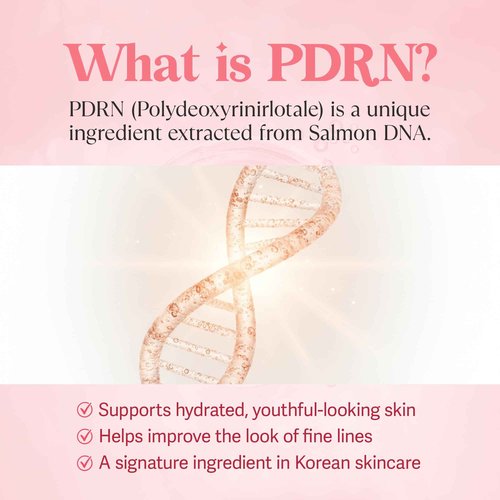 DERMA:D PDRN Ampoule Cream – Anti Aging Night Cream for Women, Korean PDRN Facial Moisturizer with Salmon PDRN, Hydrating Night Cream for Mature Dry Skin, Moisturizing Korean Skincare, 3.52 oz