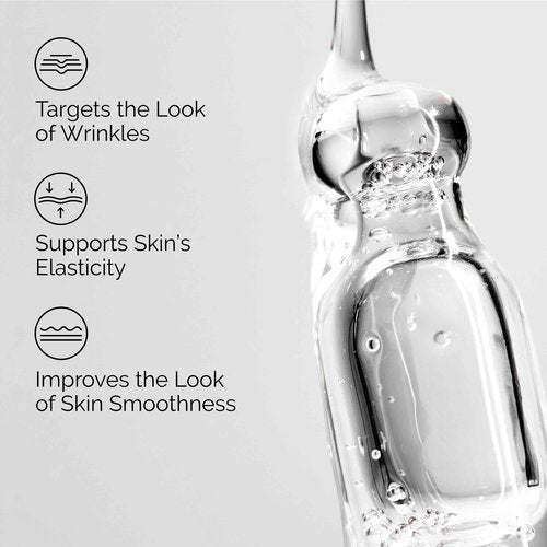 The Ordinary Age Support Set - 3-Step Anti-Aging Skin Regimen with Multi-Peptide + HA, Multi-Peptide Eye Serum, and Natural Moisturizing Factors + PhytoCeramides | Skincare Set