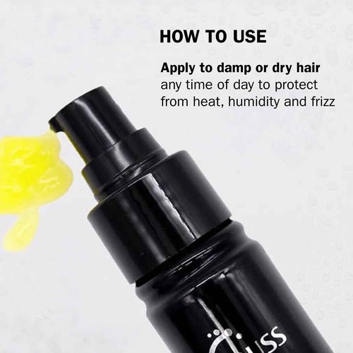 Truss Instant Repair - Daily Leave-In Hair Protector and Humidity Blocker - Seals Split Ends, Leaving Hair Shiny and Silky Soft