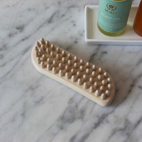 Heales Apothecary Fascia Brush