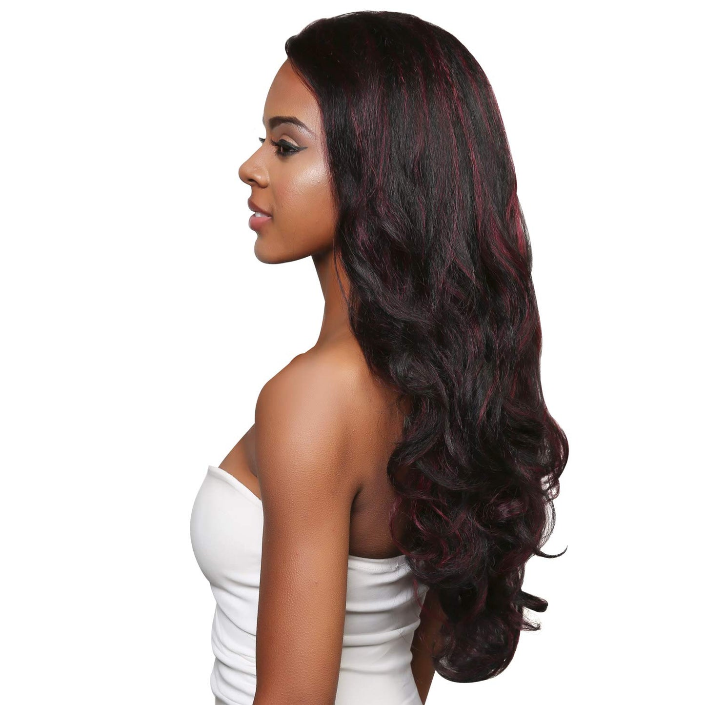 Outre Synthetic Hair Half Wig Quick Weave Stunna (S4/30)