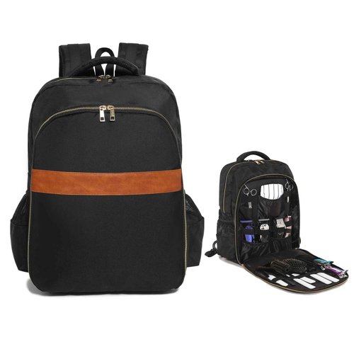 Miufgdai Hairdresser Travel Backpack