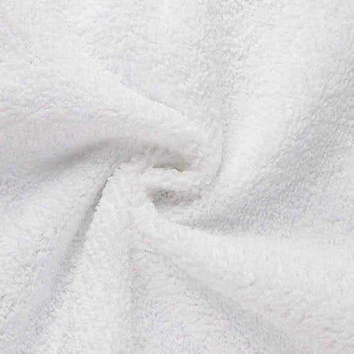 Orighty Washcloths Bulk Towels Set 50 Pack, Highly Absorbent and Soft Feel Microfiber Face Cloths, Multi-Purpose Wash Cloths & Hand Towels for Bathroom, Hotel, Spa, and Gym, 12x12 Inch