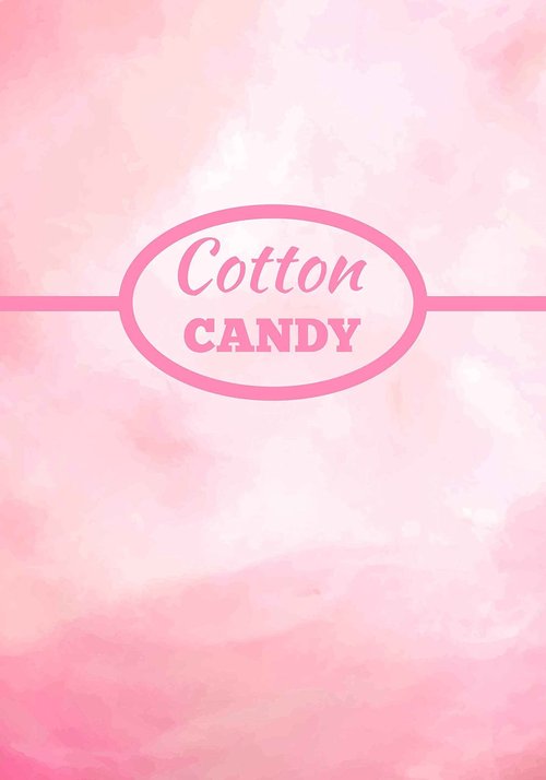 Concession Essentials Candy Floss Sugar- Blue Raspberry, Pink Vanilla, Cherry, 3.25 lb Cartons, 3 Count