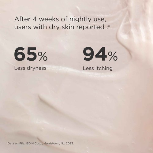ISDIN Body Lotion Uradin 10, 24-Hour Intense Hydration, Non-Greasy, Fast-Absorbing Moisturizer for Dry or Very Dry Skin, Helps Relieve Itching Due to Dryness, 13.5 Fl. Oz.