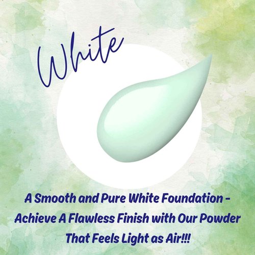 Club Suppin Translucent Setting Powder & Hydrating BB Cream, Translucent Pressed Powder & Organic BB Cream Foundation with Shea Butter, Planted Protein & Collagen, White Floral Bouquet