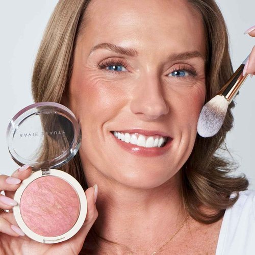 Ravie Beauty Endless Diffusion™ Baked Blush - Long-Lasting, Buildable, Smooth & Natural Finish (Paradise, 0.25oz)