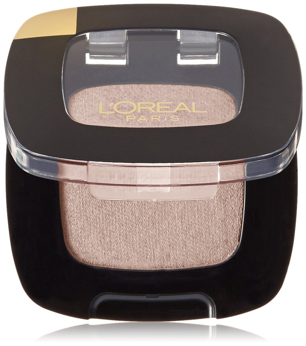 L'Oreal Paris Colour Riche Monos Eyeshadow, Pain Au Chocolat, 0.12 oz.