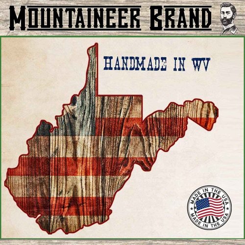 Heavy Duty Beard Balm 2oz (Original Scent) and Beard Oil 2oz (WV Timber) by Mountaineer Brand: The Ultimate Beard Conditioning Combo Pack
