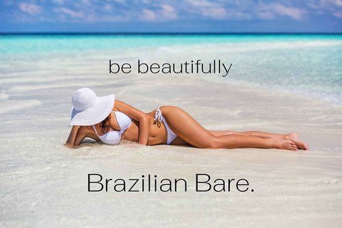 Brazilian Bare Shave Syrup, 4 Fluid Ounce