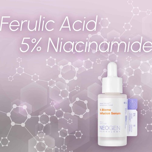 DERMALOGY by NEOGENLAB V.Biome Line V.Biome Infusion Serum 1.01 Fl Oz / 30 ml