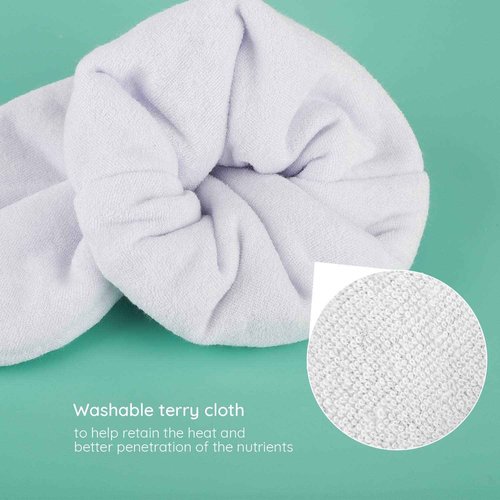 200pcs Paraffin Bath Liners for Hand & Paraffin Bath Mitts, Segbeauty Plastic Thermal Mitten Bags, Heated Hand SPA Mittens for Women, Glove Mitt Liner Covers for Paraffin Wax Machine