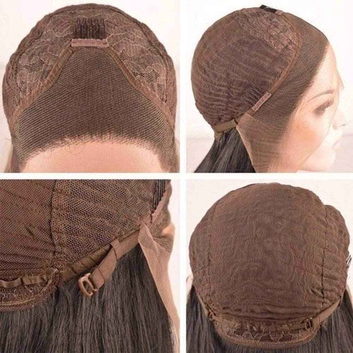 xiweiya 26# Blonde Wig Long Silky Straight Golden Blonde 13x3 Lace Frontal Wig Heat Resistant Hair Middle Part Glueless Wigs Cosplay, Halloween Drag Queen Wigs Wear and Go Wig 26inch