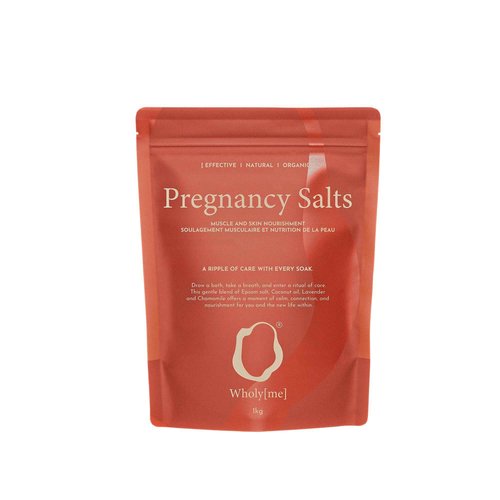 WholyMe Epsom Salt Bath Salts - Natural Bath Soak for Muscle and Joint Recovery with Arnica, Frankincense and Eucalyptus Essential Oil - Great for Post Workout and Relaxation - 35 Ounce (1Kg)