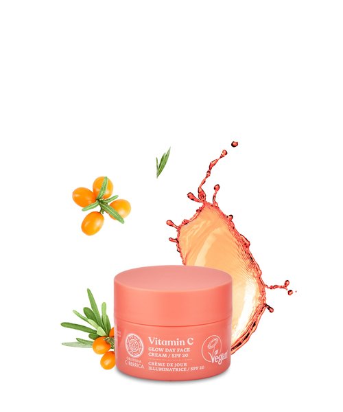 NATURA SIBERICA C Berrica Glow Day Face Cream SPF 20, 50 ML