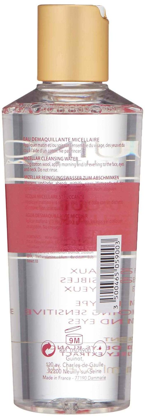 Guinot Instant Cleansing Water, 6.7 Fl Oz