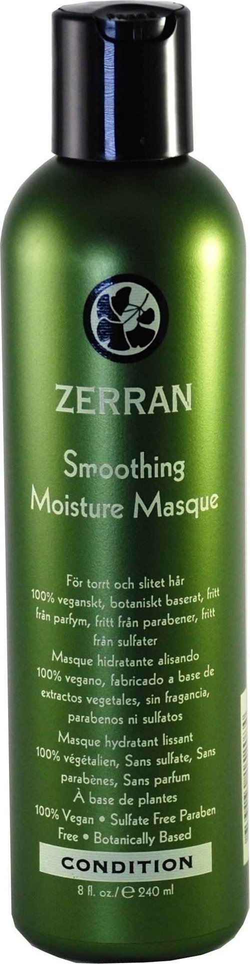 Zerran RealLisse Smoothing Moisture Masque - 8 oz