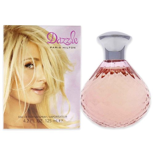 Paris Hilton Dazzle Women Eau De Parfum Spray, 4.2 Ounce