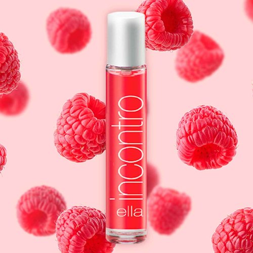 Zermat Incontro Fragrance for Her - Sensual Warm Floral Scent for Passionate Women