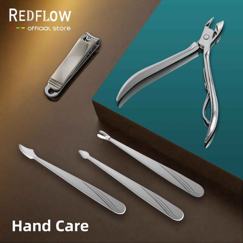 Manicure Set 11 in 1 Stainless Steel Nail Clippers for Men，Manicure Kit for Women，Nail Grooming Kit，Nail Clipper Set，Personal Care Tools