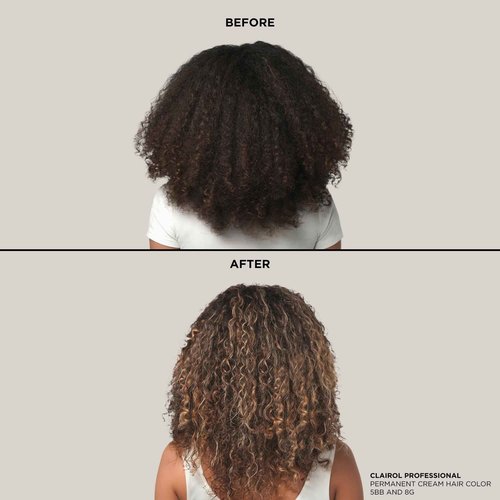 Clairol Professional BW2+ Dedusted Extra Strength Powder Lightener for Hair Highlights, 16 oz.