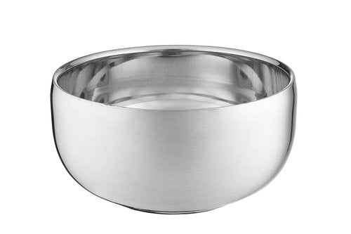 Brown Badger Shaving Brush and Shaving Bowl