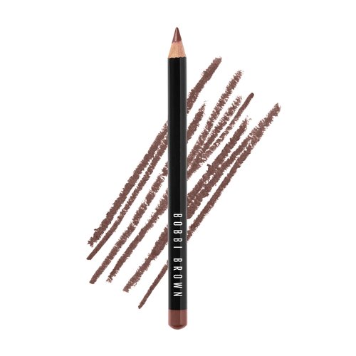 Bobbi Brown Lip Pencil | Velvety & Creamy Lip Liner for Natural-Looking Definition, 0.04 Ounce, Rum Raisin