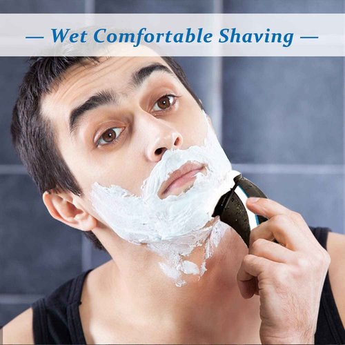 HQ8 Replacement Heads Compatible with Philips Norelco Aquatec Shaver, Blades for PT720 AT880 AT810, 8 Series 6-pc Pack