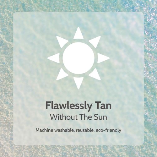 Fake Bake Flawless Self-Tanning Liquid with Body Mate Self-Tanning Applicator