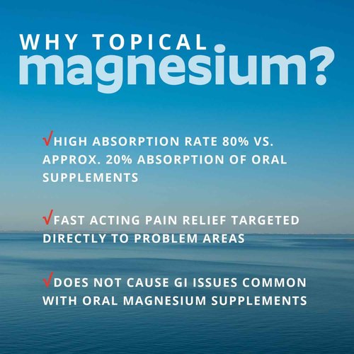 5.5lb MagneSoothe Magnesium Bath Salt
