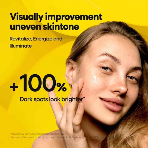Nature Republic Vitapair C Glow Facial Serum - Vitamin Skin Care, Korean Face Products for Hydrating Beauty, Women Moisturizer, Dry Serums, Sensitive Oily Skincare, Night Moisturizers 45ml /1.52 fl oz