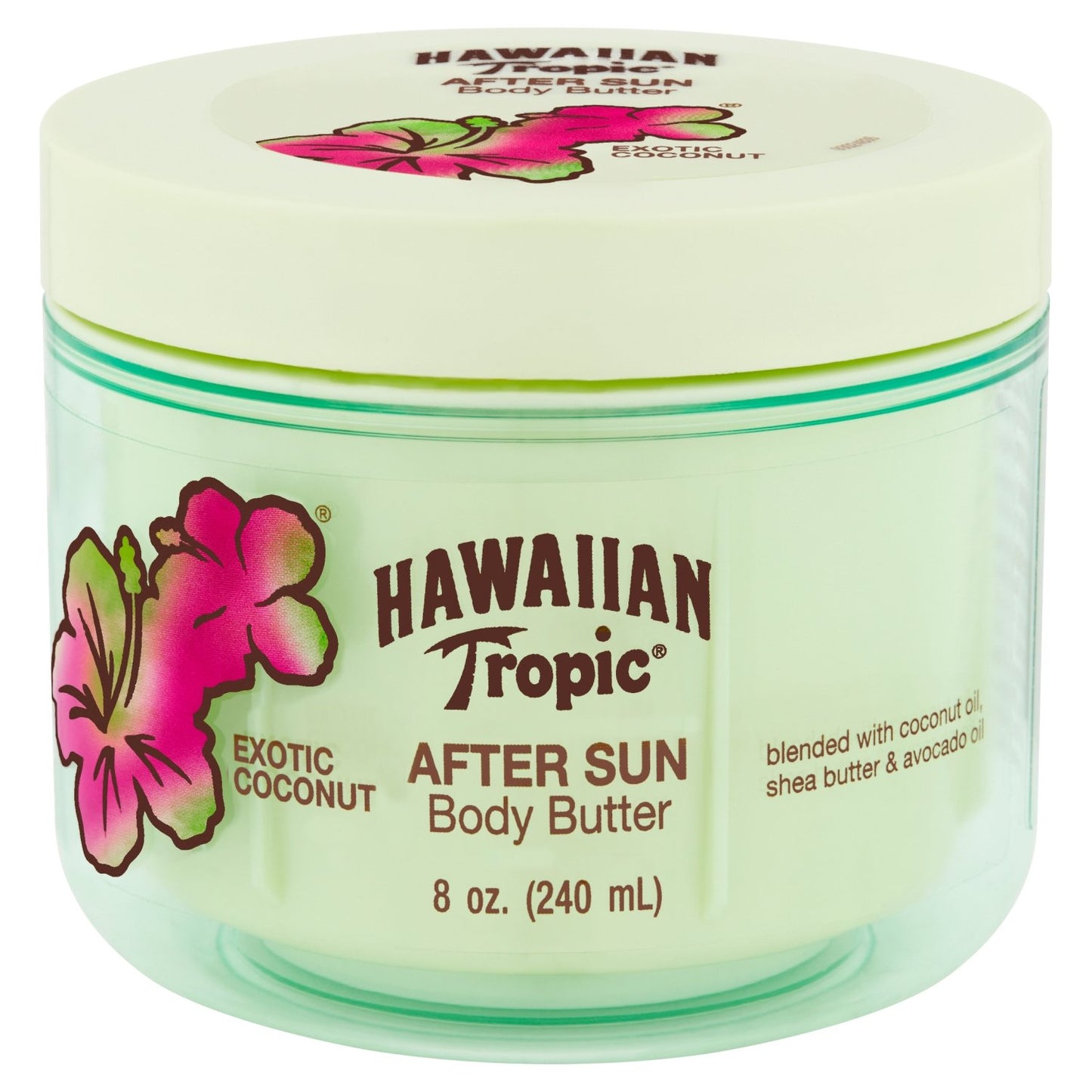 Hawaiian Tropic Sheer Touch Ultra Radiance SPF 70 Sunscreen Lotion with After Sun Body Butter | SPF 70 Sunscreen Lotion and After Sun Moisturizer Bundle