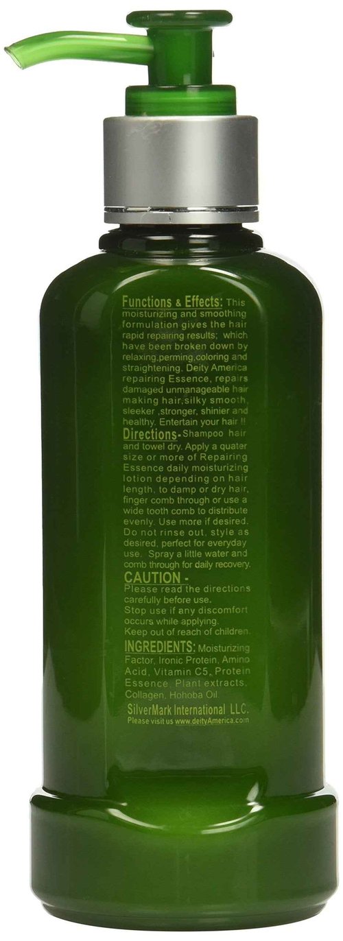 Diety America Repairing Essence Daily Moisturizing Lotion, 7.3 Ounce, 7.3 Ounces