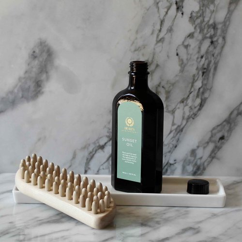 Heales Apothecary Fascia Brush