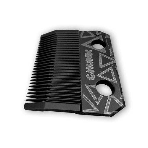 TPOB Chunk Blade Replacement for Play Clipper, 32-Tooth Moving Blade, Precision Alloy Steel Clipper Part, Durable Black Finish