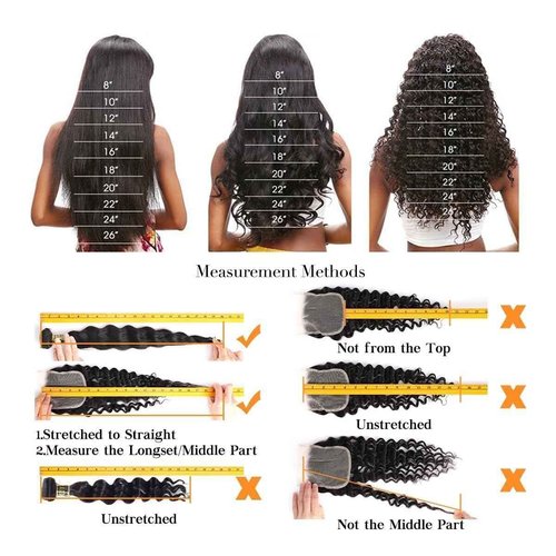 5x5 HD Lace Closure Body Wave lace Frontal Closure Ultra-thin Invisible Transparent Lace Closure Human Hair Pre-Plucked Brazilian Human Hair Closure Natural Color 18 Inch