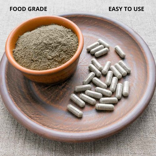 SMART SOLUTIONS Calcium Bentonite Clay, 5 lb Pure Indian Healing Clay - All Natural for External Use | DIY Facial Treatments, Deodorants, Hair Masks