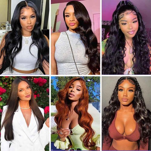 Fopeela 12A Body Wave Bundles Human Hair 1 Bundle 20 Inch 100% Unprocessed Brazilian Virgin Body Wave Human Hair Bundles for Women Natural Black