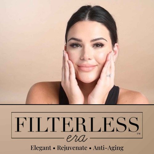 FilterLESS Era Ace of Spades Gua Sha Facial Tool | Stainless Steel Face Massager for Sculpting, Muscle Scraping & Lymphatic Drainage