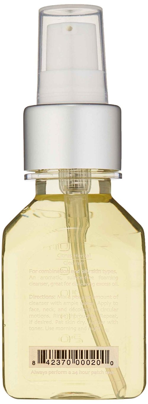 epicuren DISCOVERY Citrus Herbal Cleanser, 2 oz.