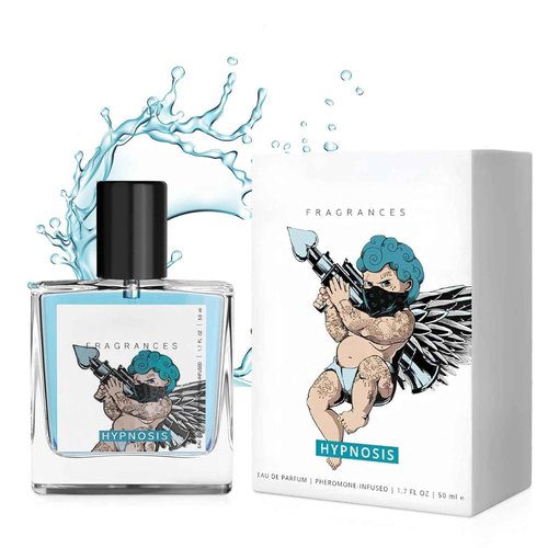 Hypnosis 2.0 Cologne for Men (Pheromone-Infused), Men's Fragrances | Enhance Attraction,EDP-Long Lasting Scent, Perfume for Modern,Natural Herbal Formula|Men Colognes Pheromone Perfume for Modern